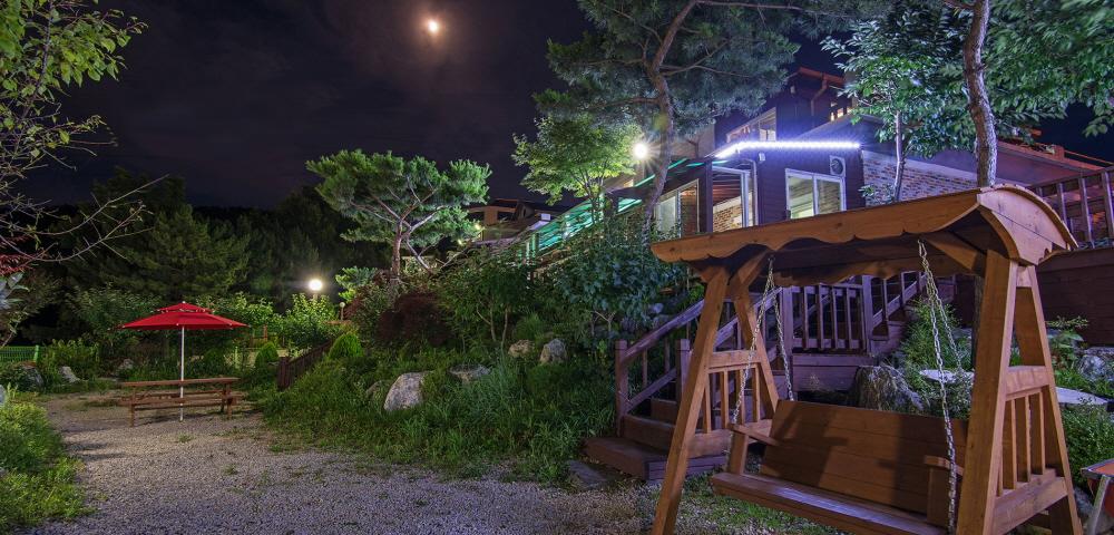숙소 외관