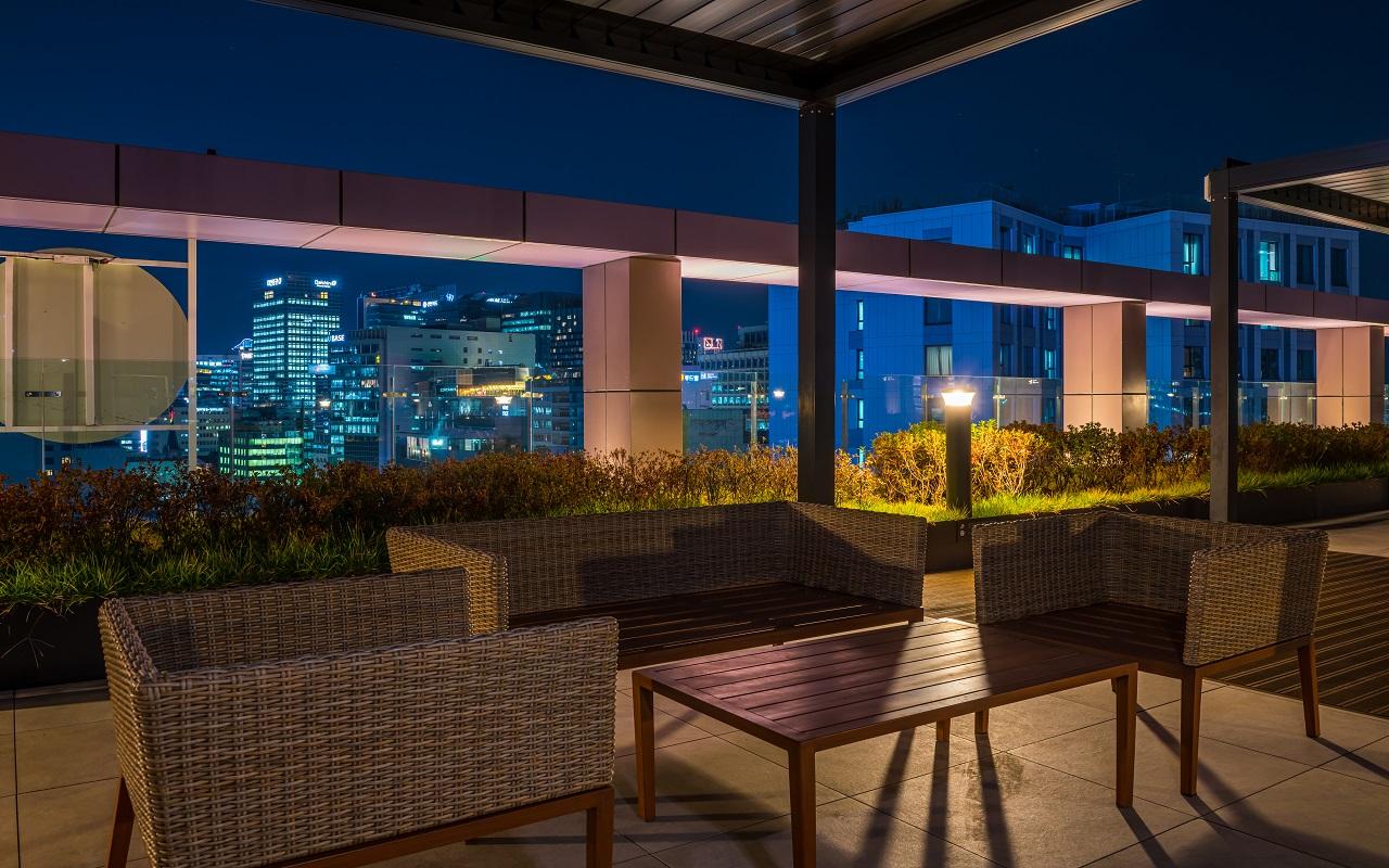 Solago Myeongdong Hotel & Residences-40