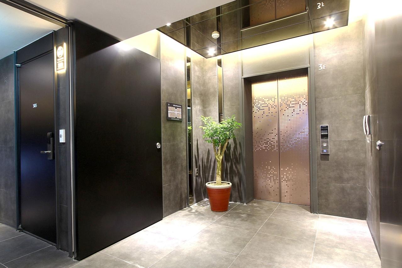 Busan Gwangalli 2 Heaven Hotel-13