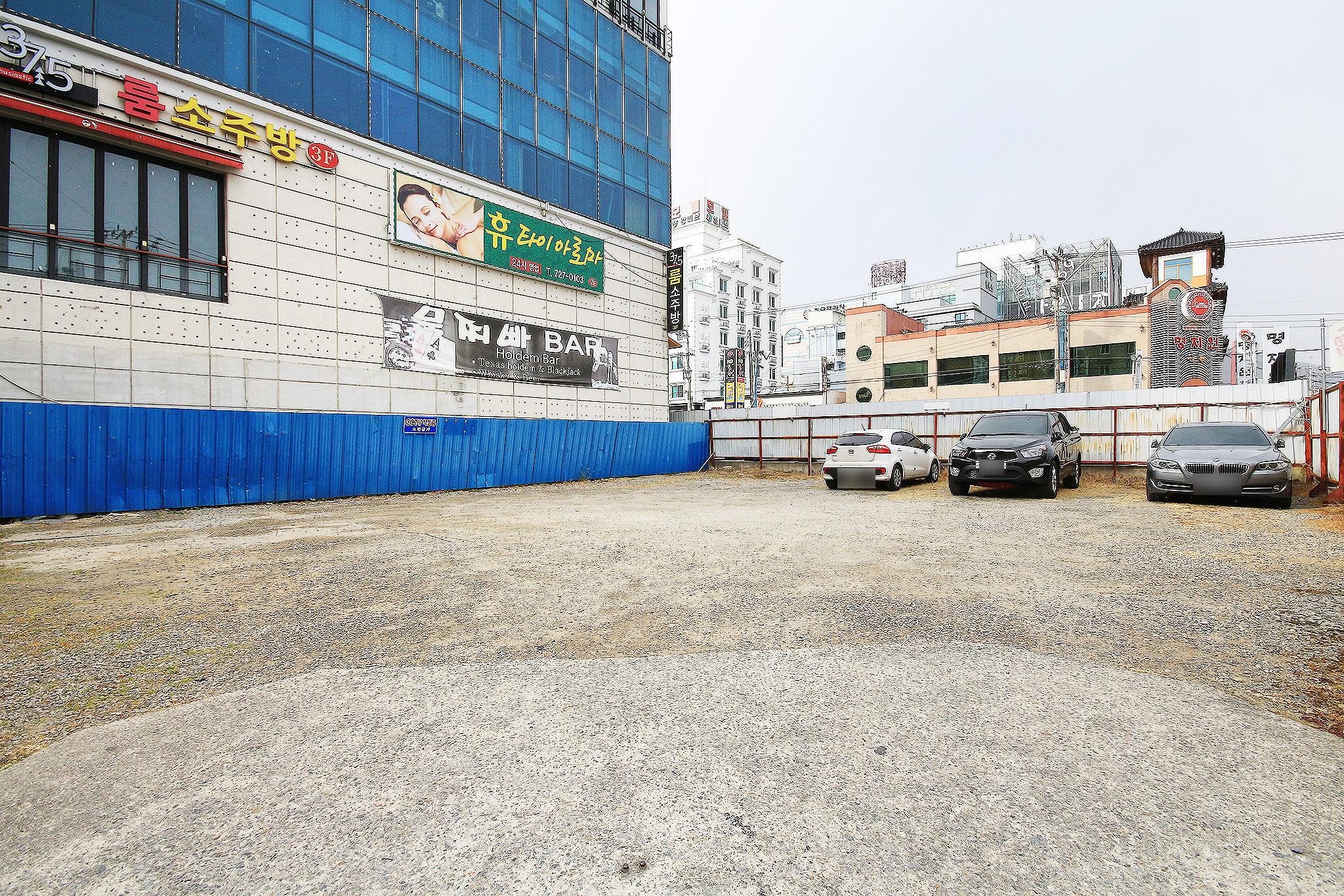 숙소 시설