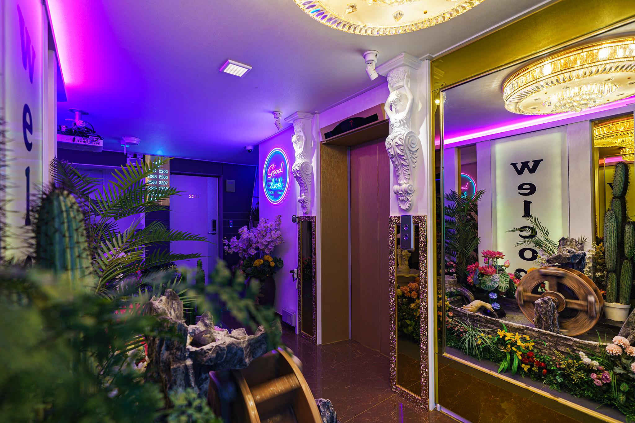 Sanbon Dream Palace Hotel-11