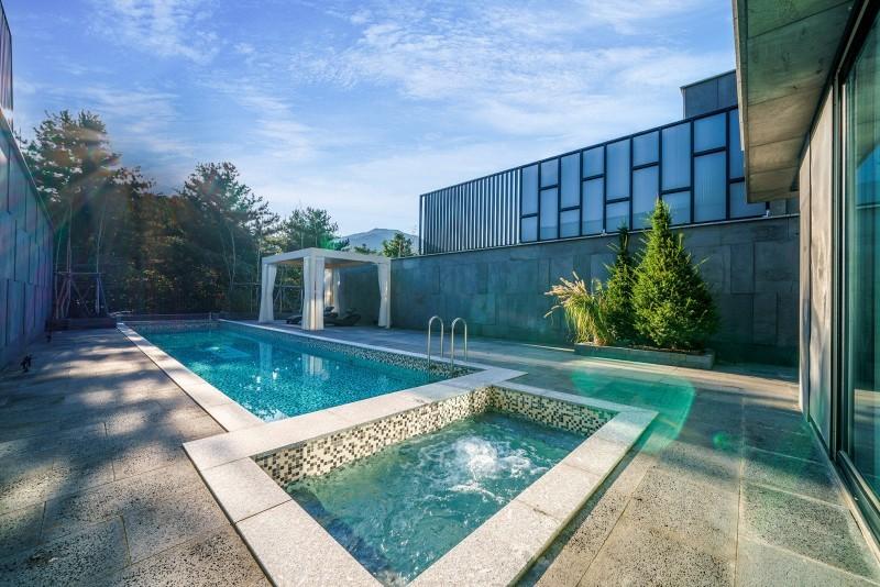 Gapyeong Pool Villa Puz