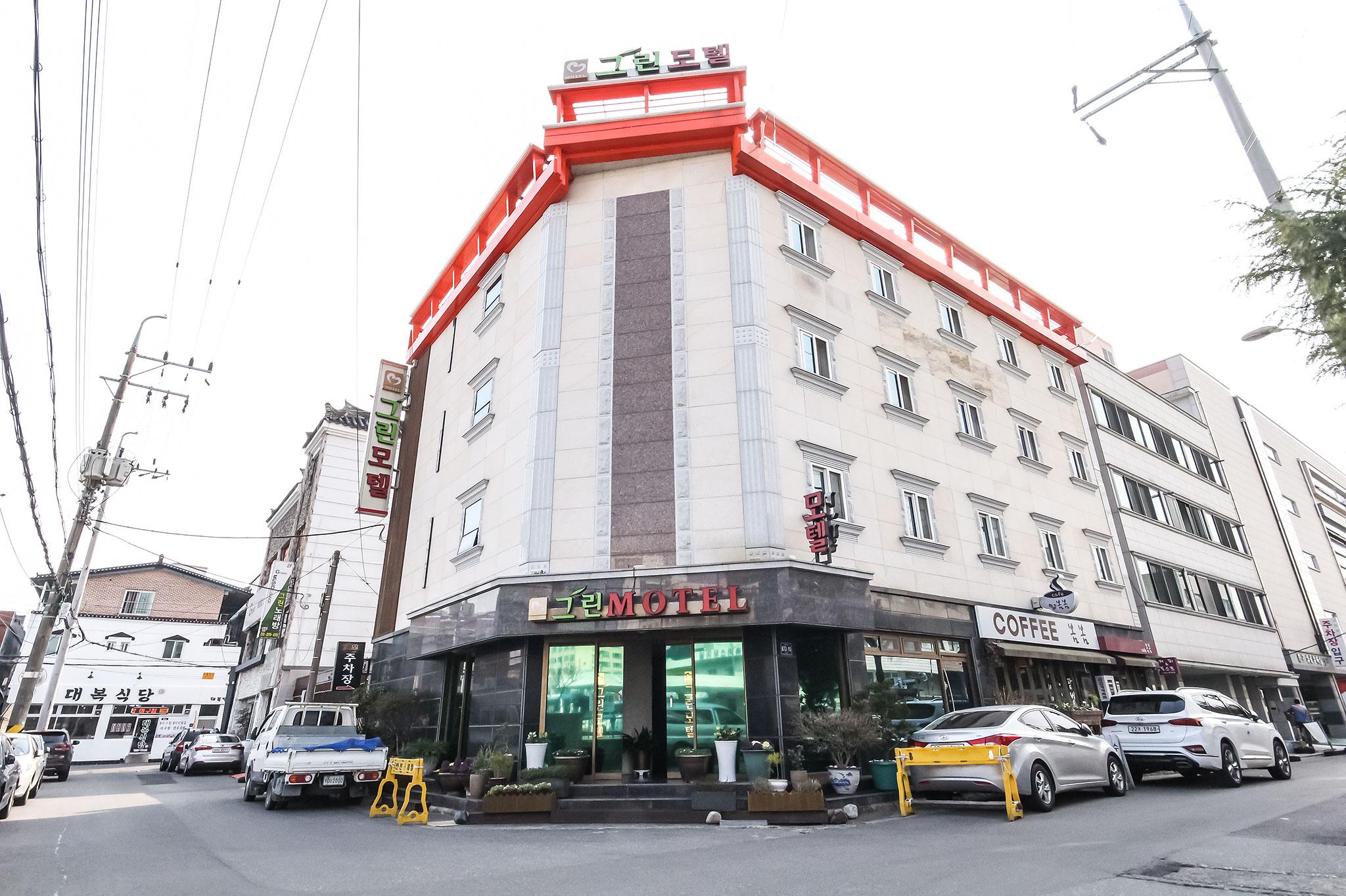 Jinju Green Motel