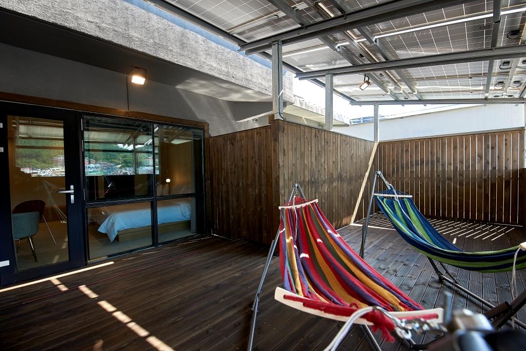Busan Yongho-dong Hotel BONA THREE-3
