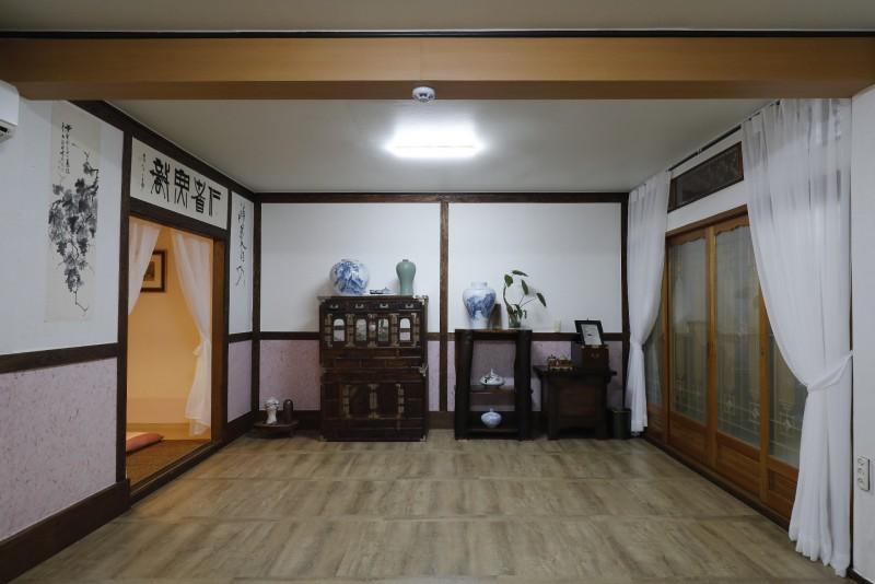 숙소 시설