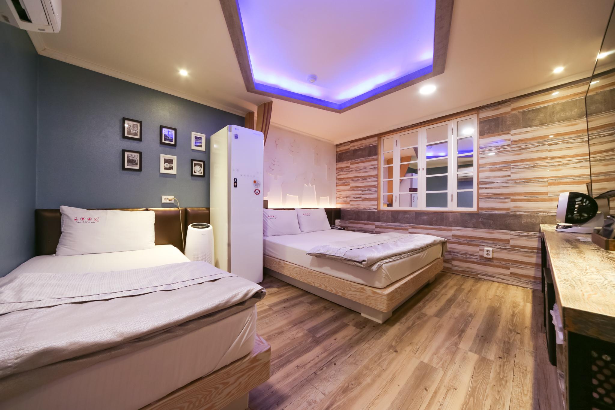 Daegu Duryu Hotel Look