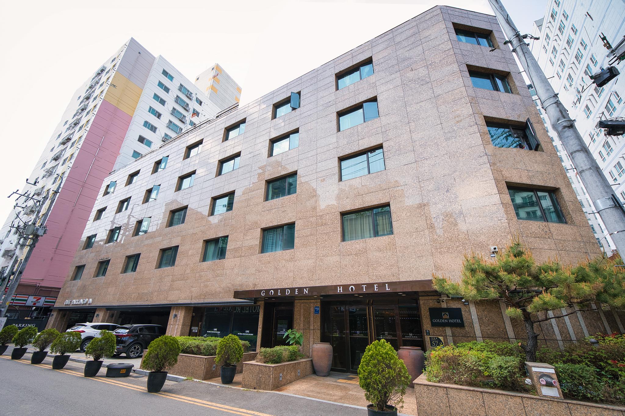Incheon (Ganseok-dong) Golden Hotel-16
