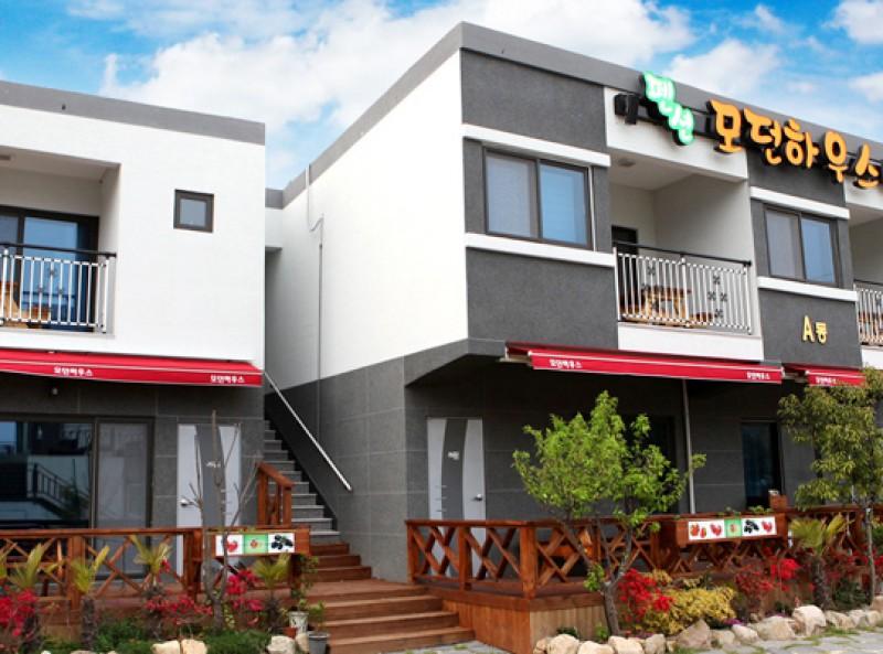 Namhae Kids House Pension
