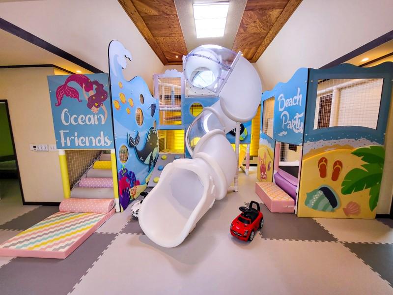 Gapyeong Lavitaka Kids Pool Villa