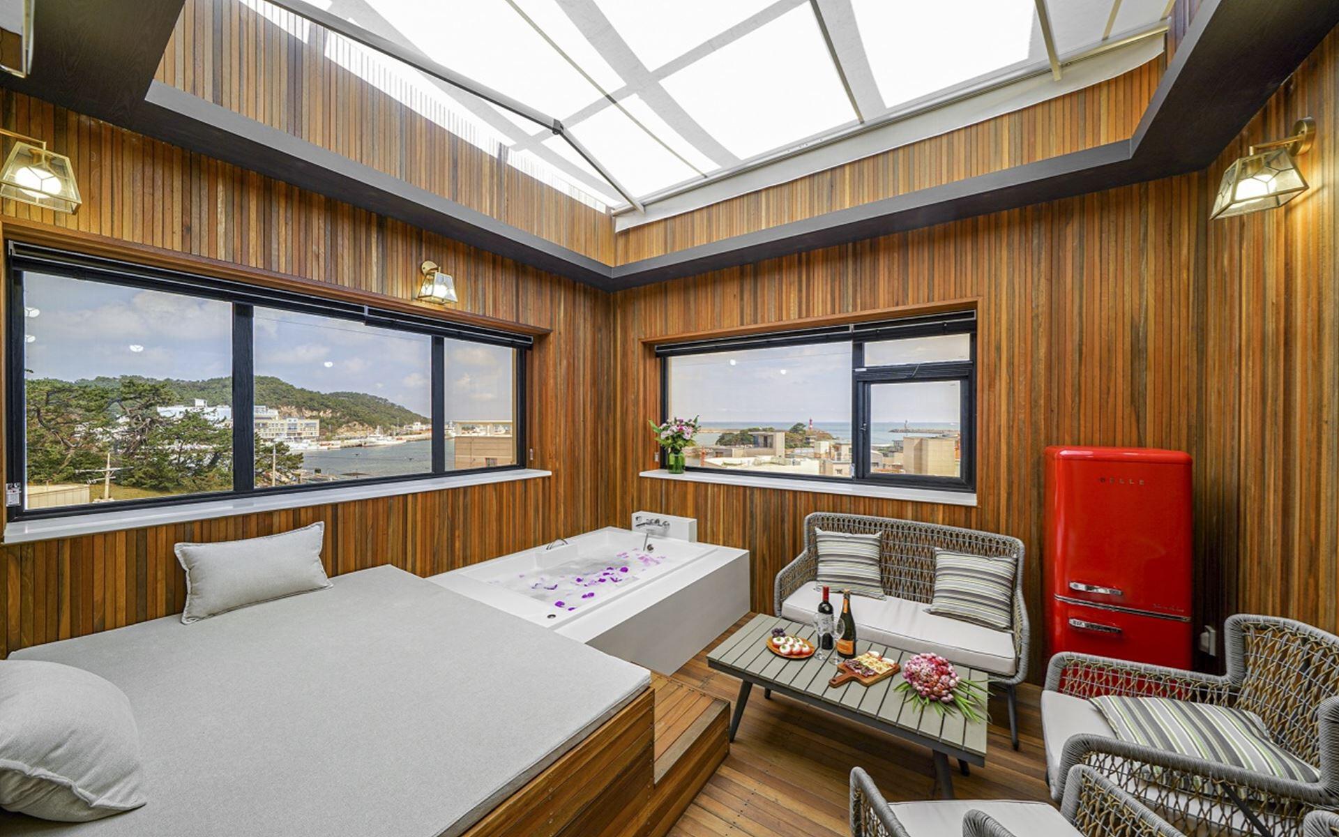 No.25 hotel  Yeonhwari