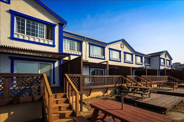 White dream Pension-5