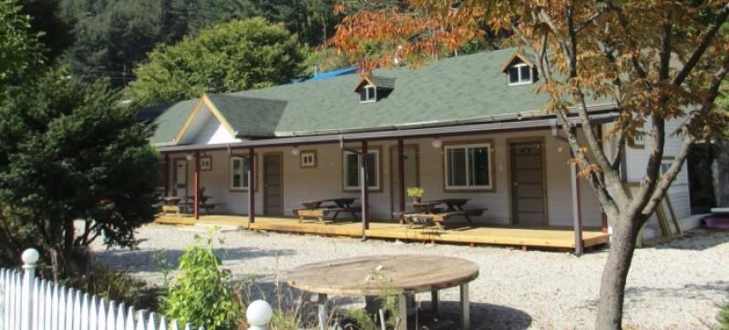 Gapyeong Nut Pine Mountain Cabin Pension-6
