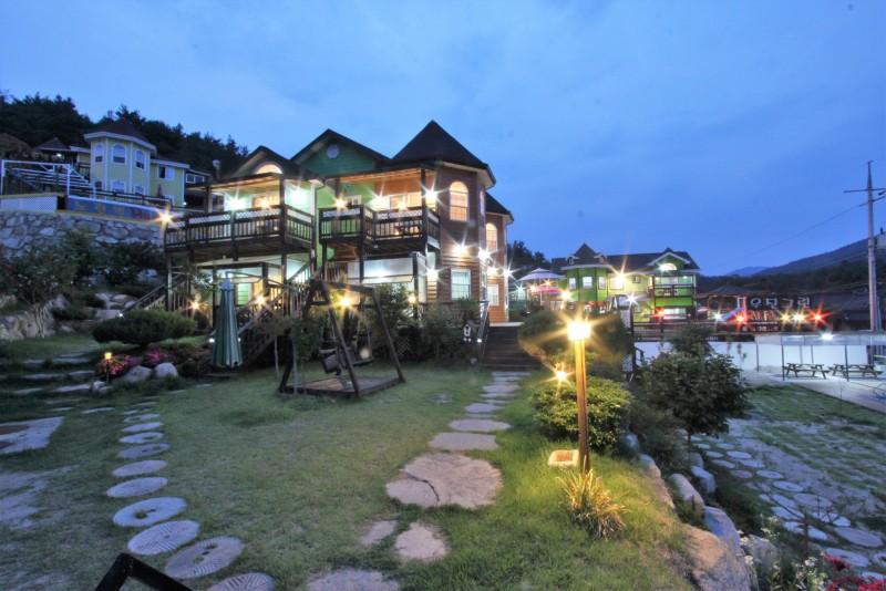 숙소 시설
