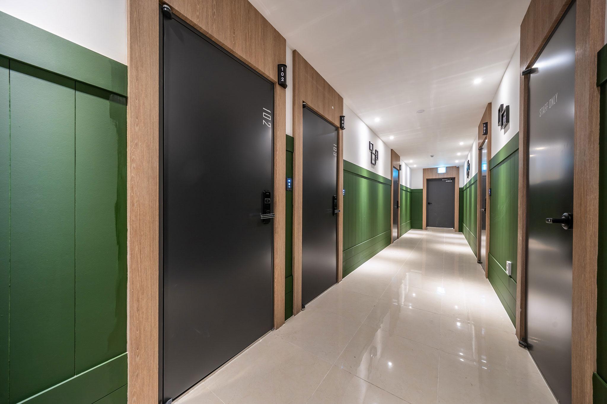 Yongin Soseol Smith Hotel-8