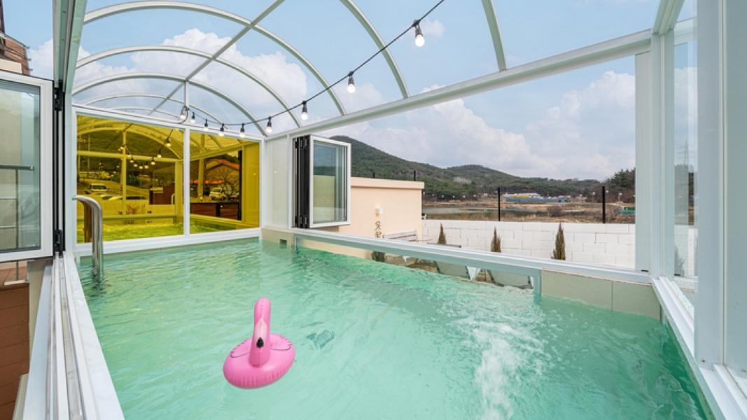 Gyeongju Motan Pool Villa Pension