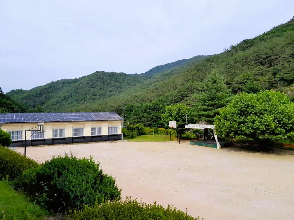 Mungyeong Darakgol Green One Pension