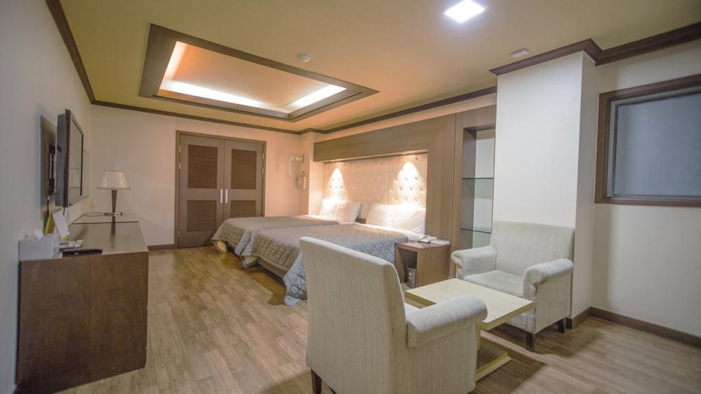 Hotel Zeumes Airport Incheon-22