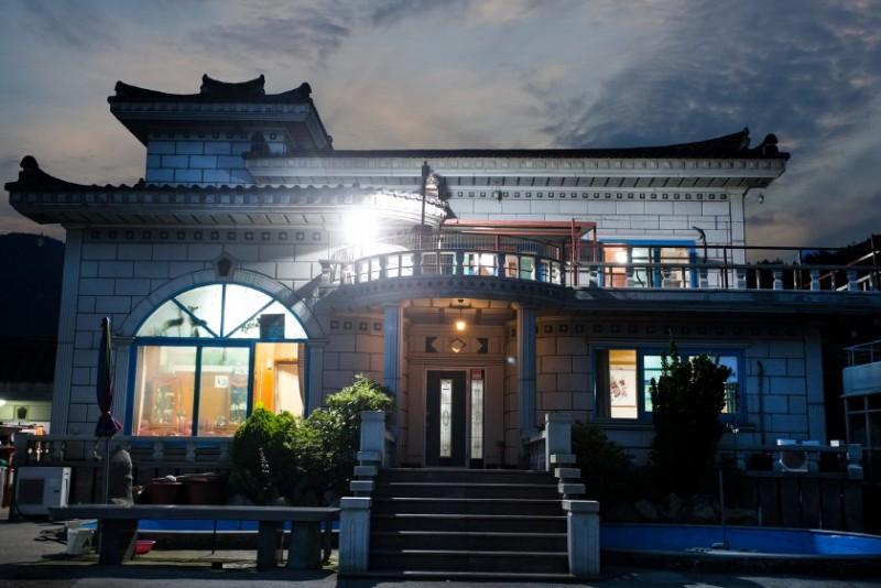 숙소 시설