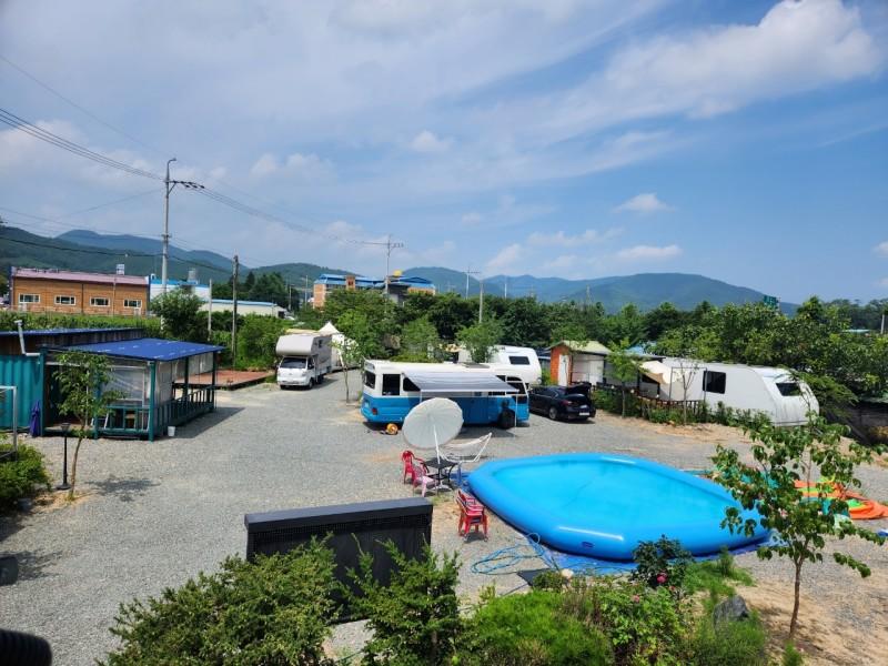 Andong Gilanda Wisdom Camp