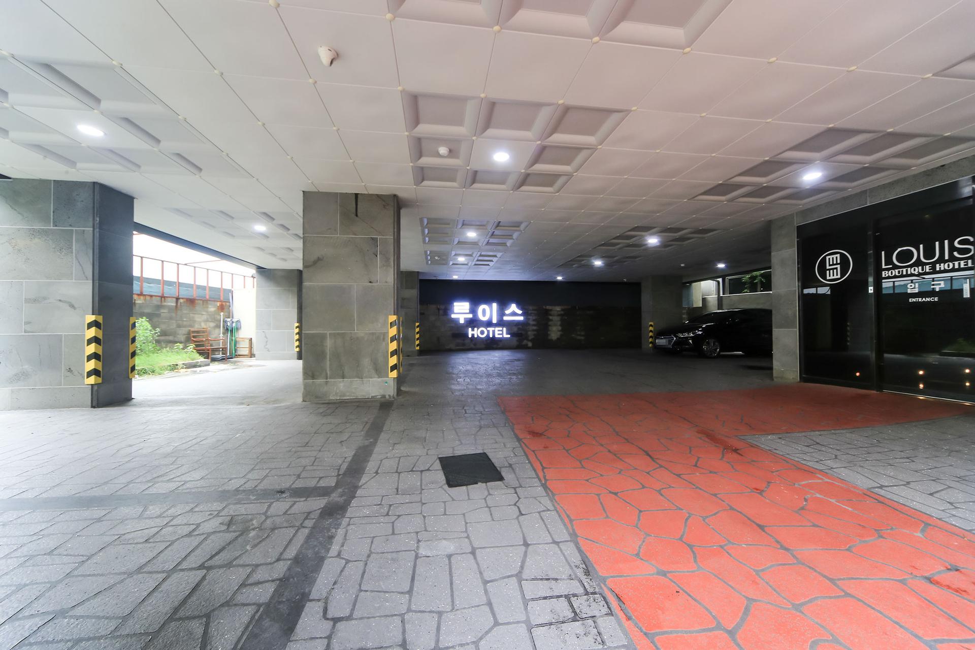 Busan Sasang Louis Hotel-14