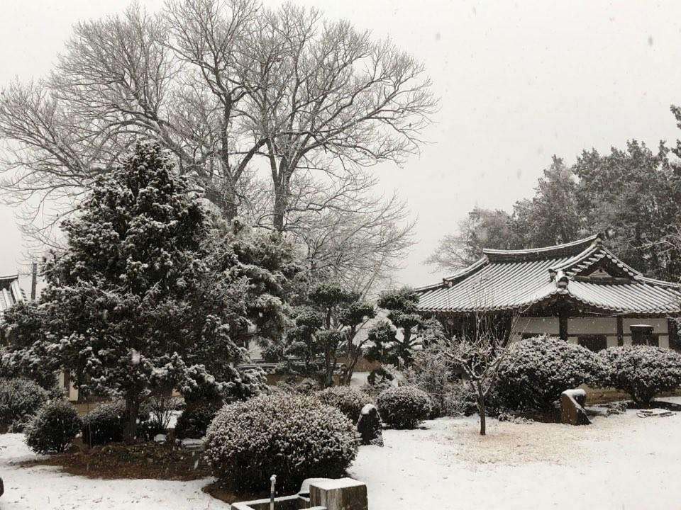 Mookgae Seowon(Manhuejeong)-9