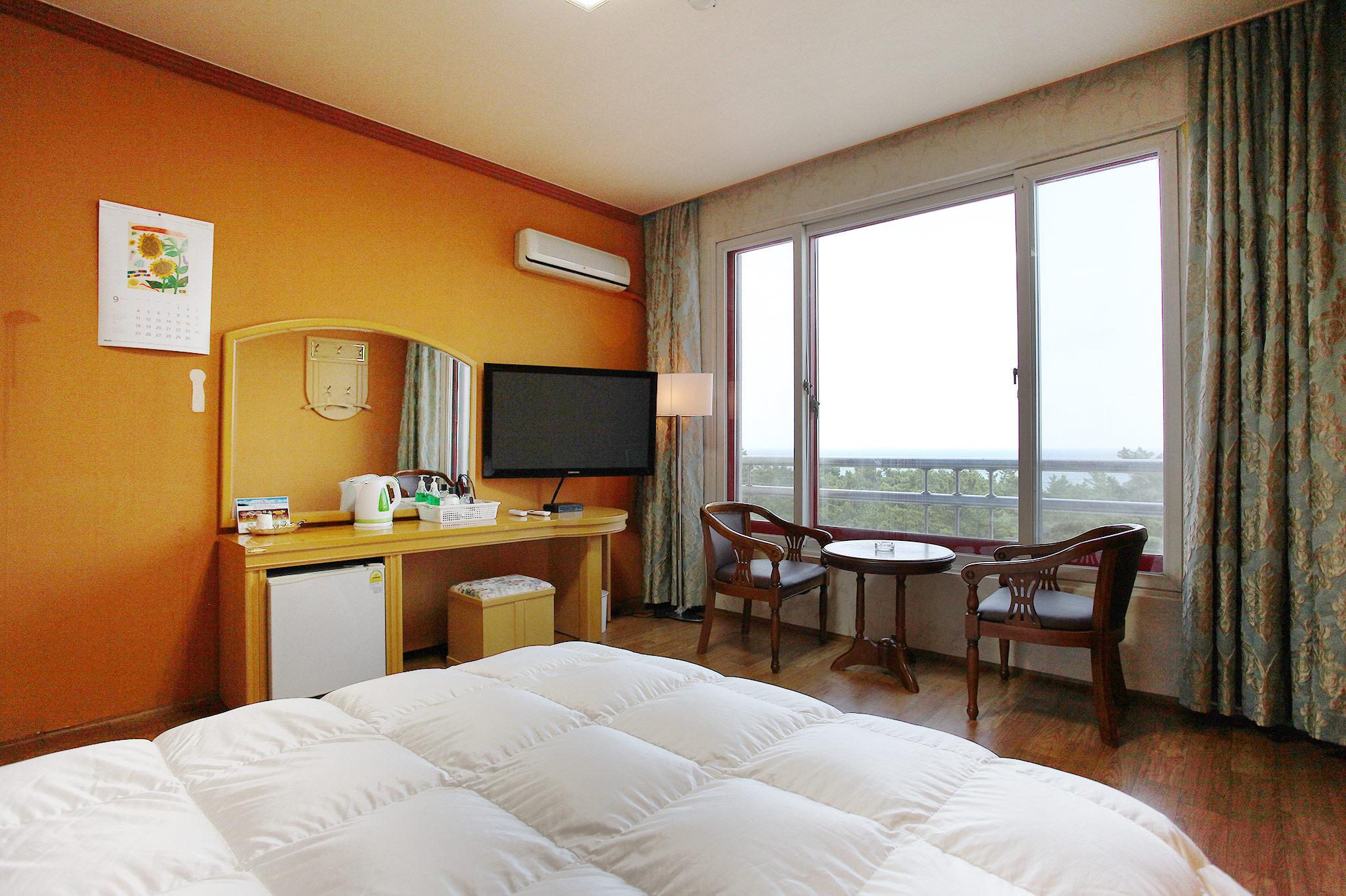 Gangneung Gyeongpodae Delta Hotel