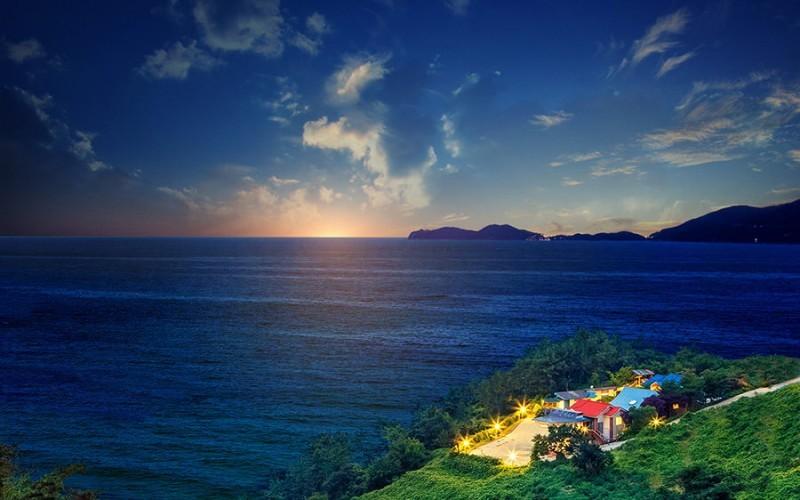 Namhae Brick House Pension