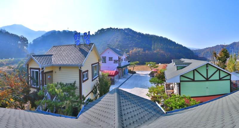 Gongju Magoksa Healing Pension