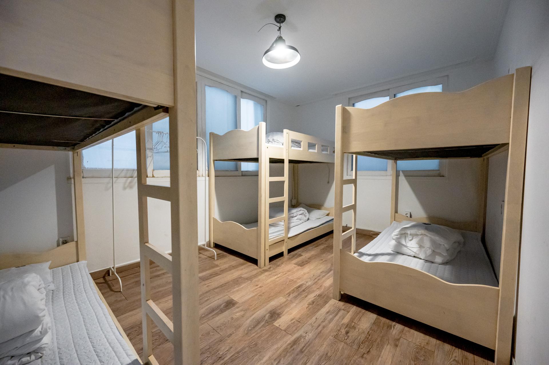 Busan Orange Guesthouse