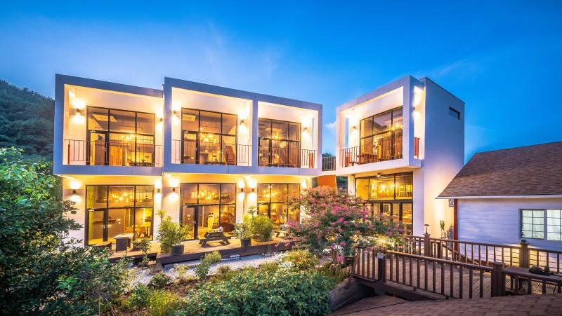 Tongyeong Kkotdam Pension