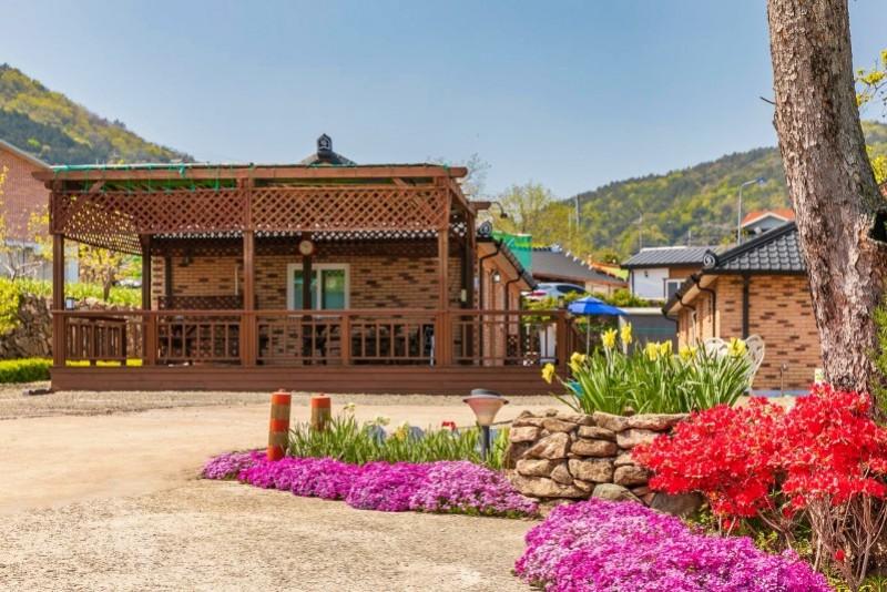 숙소 시설
