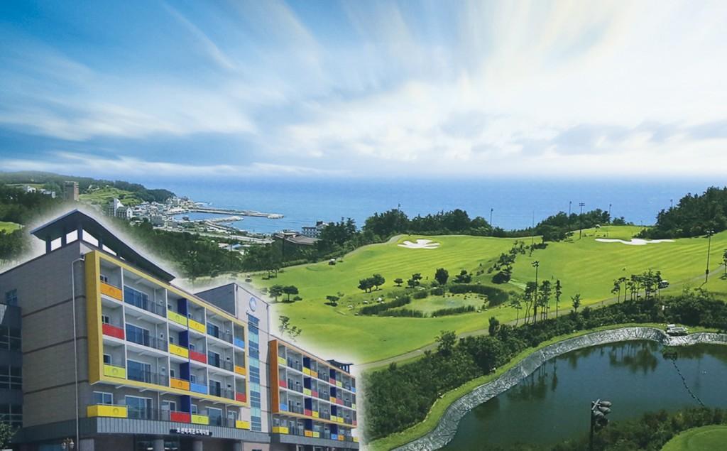 Yeongdeok Ocean Beach Resort
