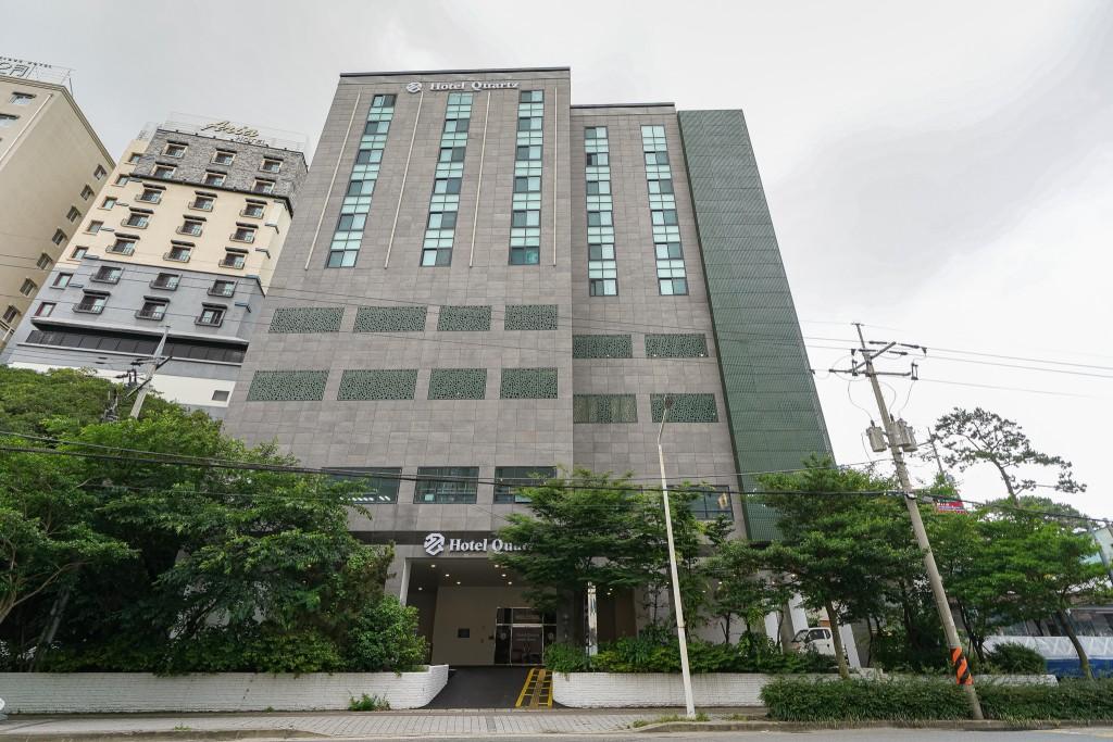 Busan Songdo Quartz Hotel-23
