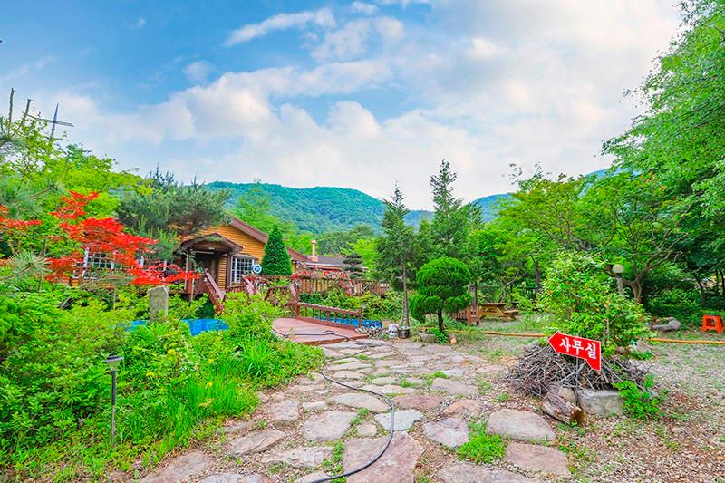 숙소 시설