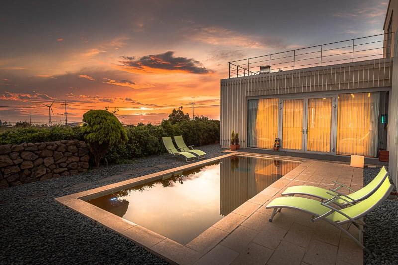 Jeju Boutique Pool Villa Namive