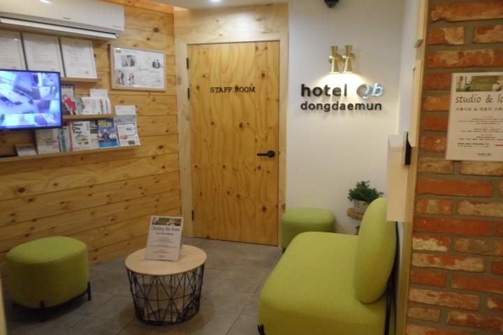 Hotel QB Dongdaemun Gallery-4