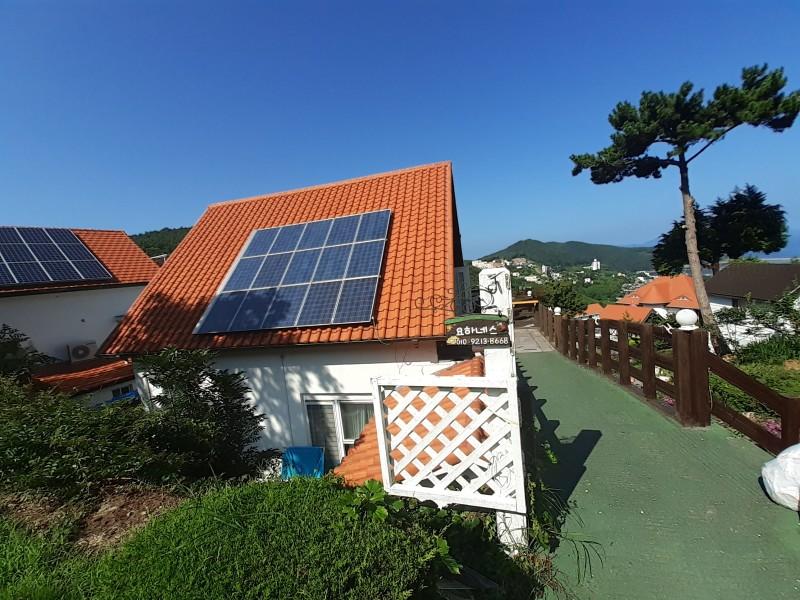 Namhae German Village Johannes Pension