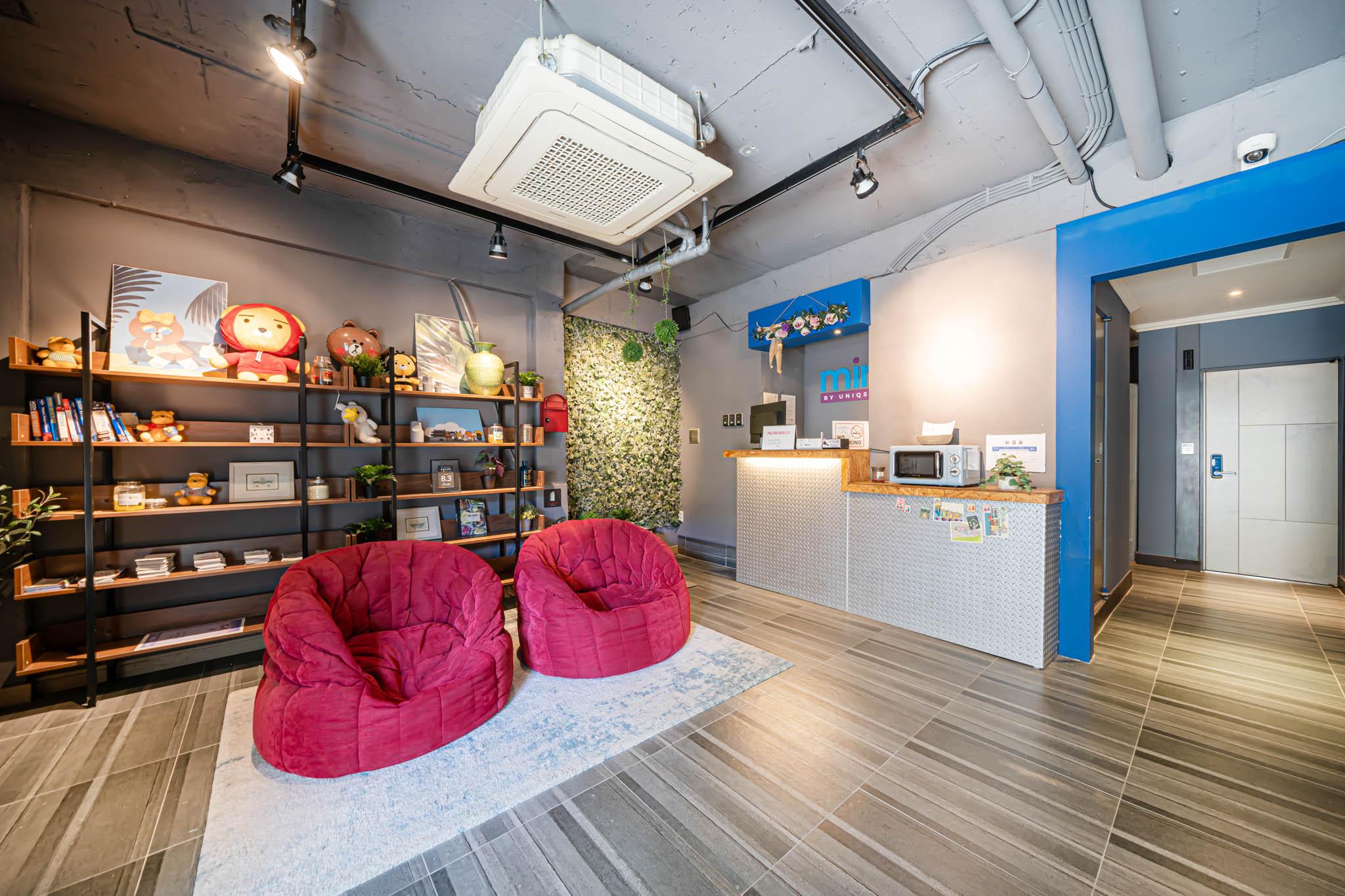 Busan Seomyeon Hotel Mini-7