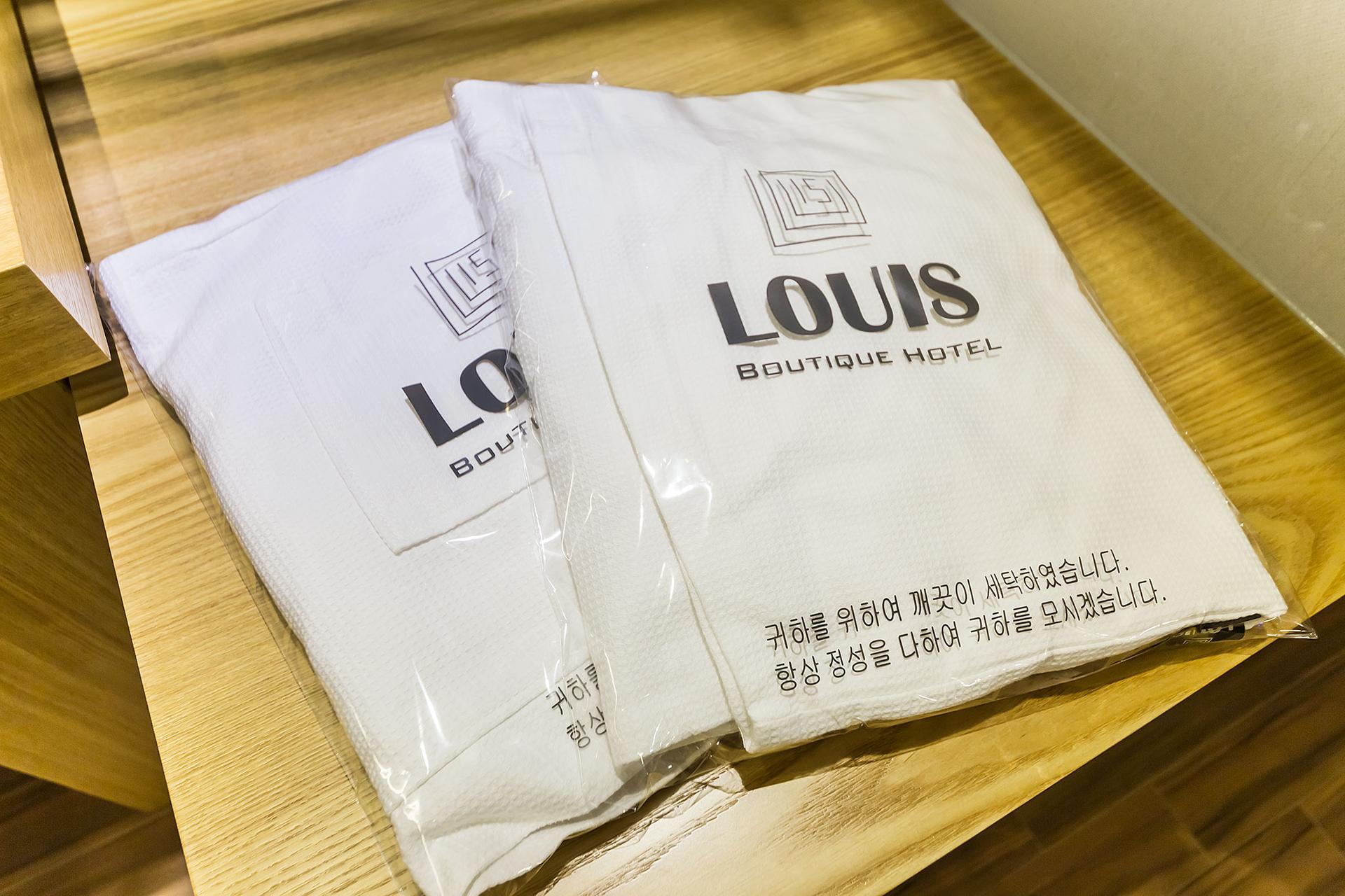 Gimpo Drive-in B-faced Hotel Louis-6