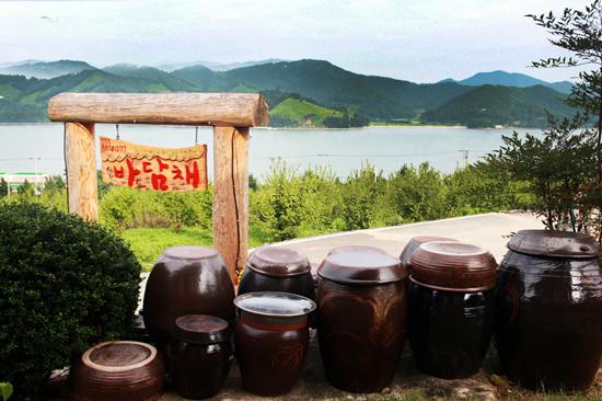 숙소 외관