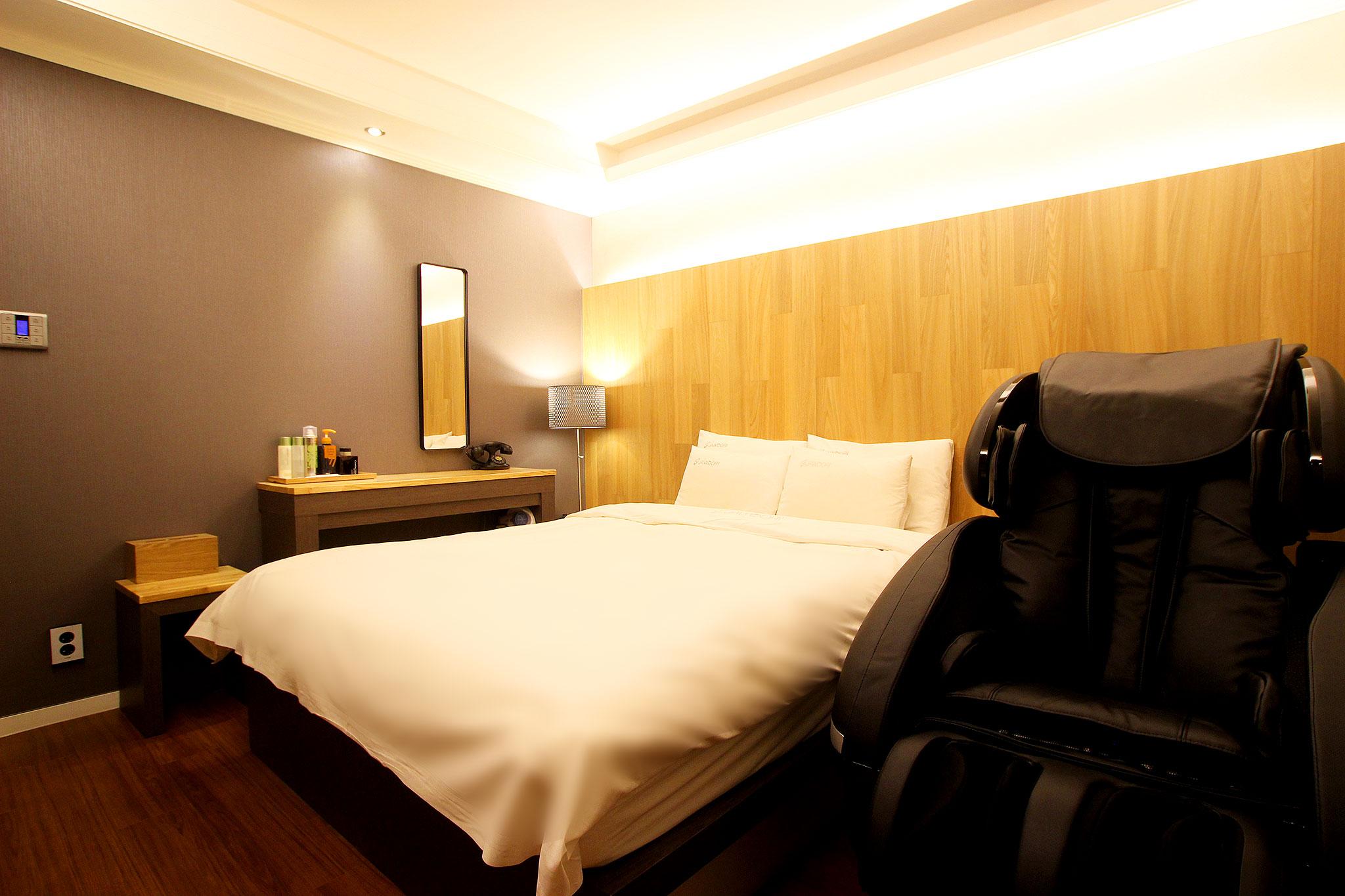 Jeonju Hotel Jawoori