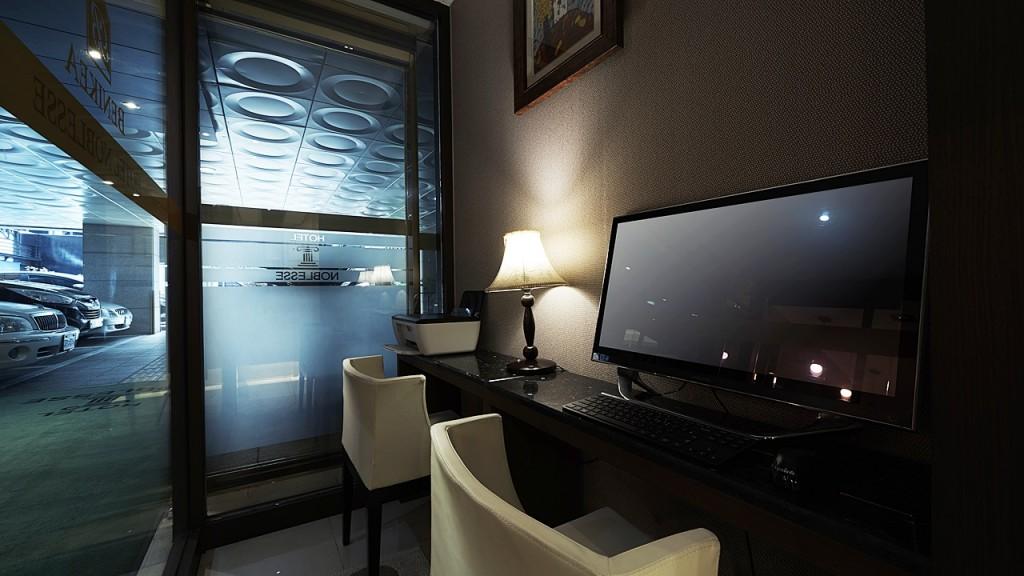 BENIKEA Gangnam Noblesse Hotel-15