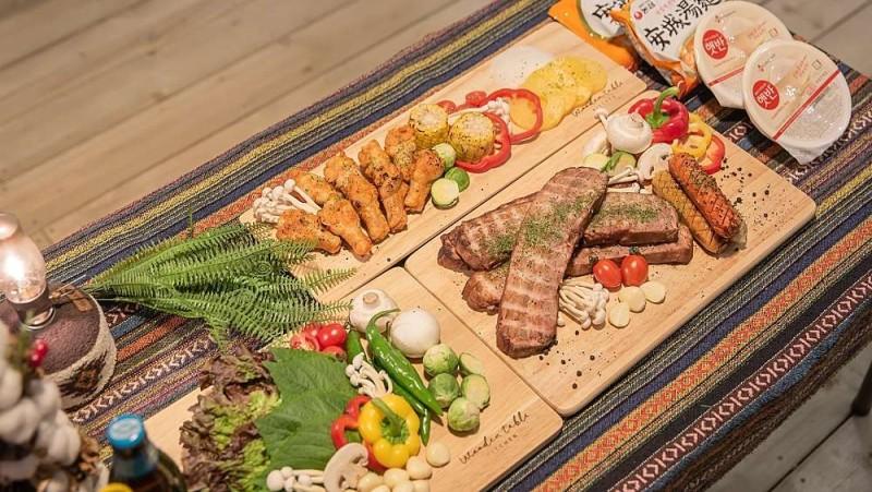 숙소 시설