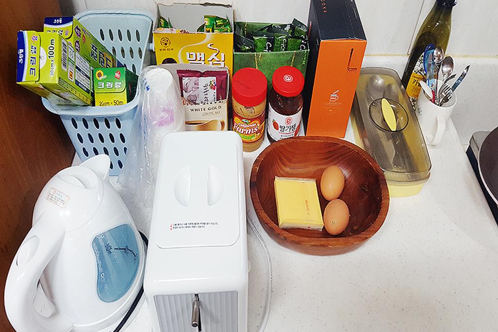 숙소 시설