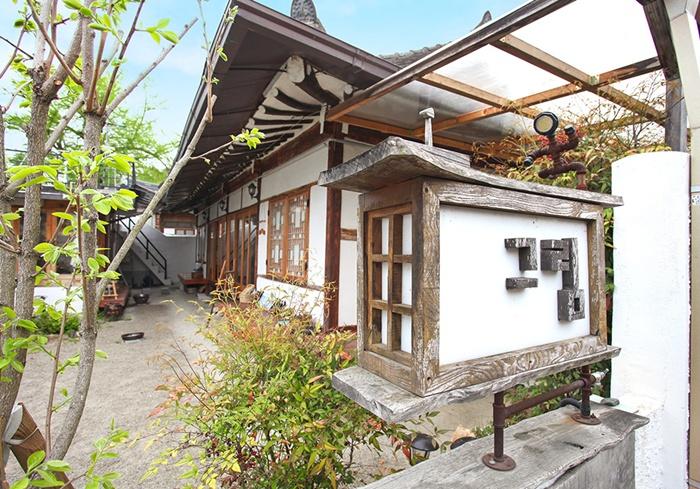 Jeonju Grim Guesthouse Pension