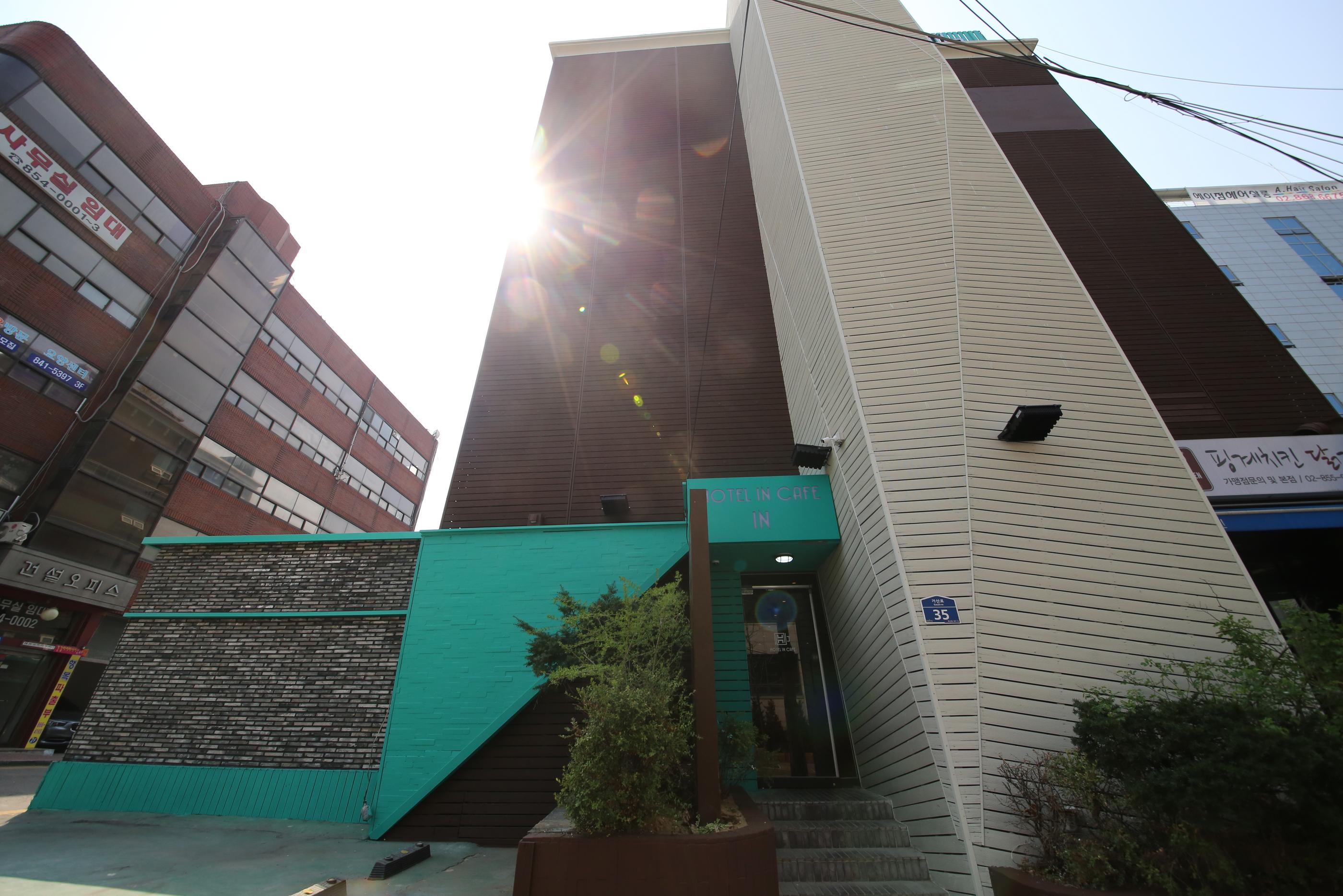 Doksan Hotel In Cafe-11