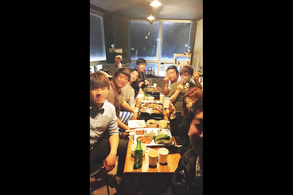 숙소 시설
