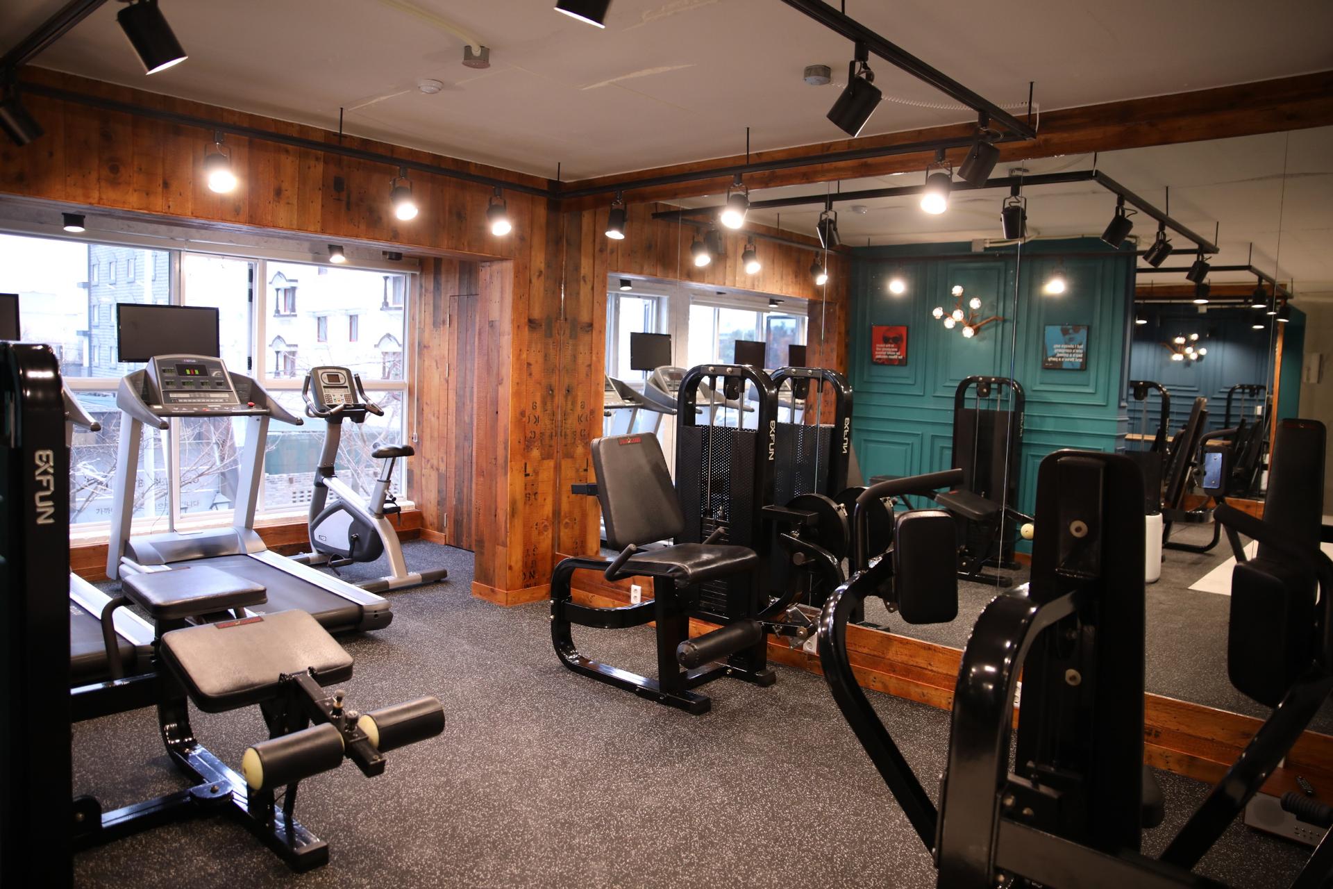 Busan Iwol Hotel Shinho Branch-22