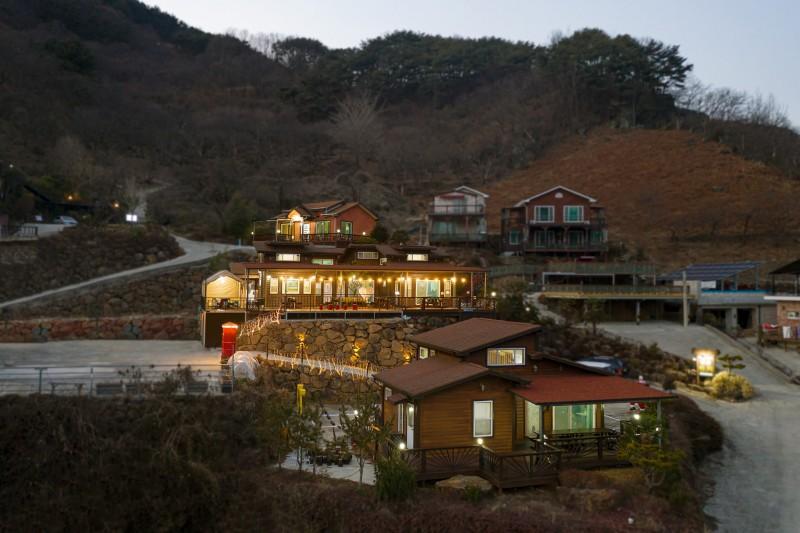 숙소 시설