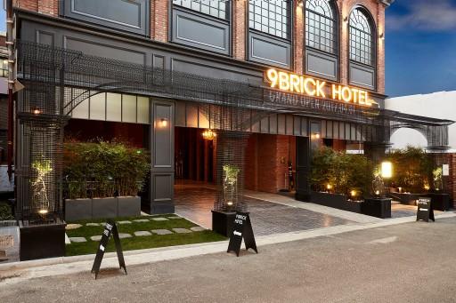 Hongdae Nine Brick Hotel